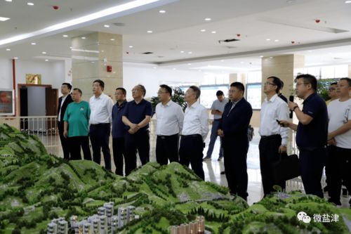 深化东西部协作 谱写教育新篇章——欧阳贵有赴盐津调研教育项目投资